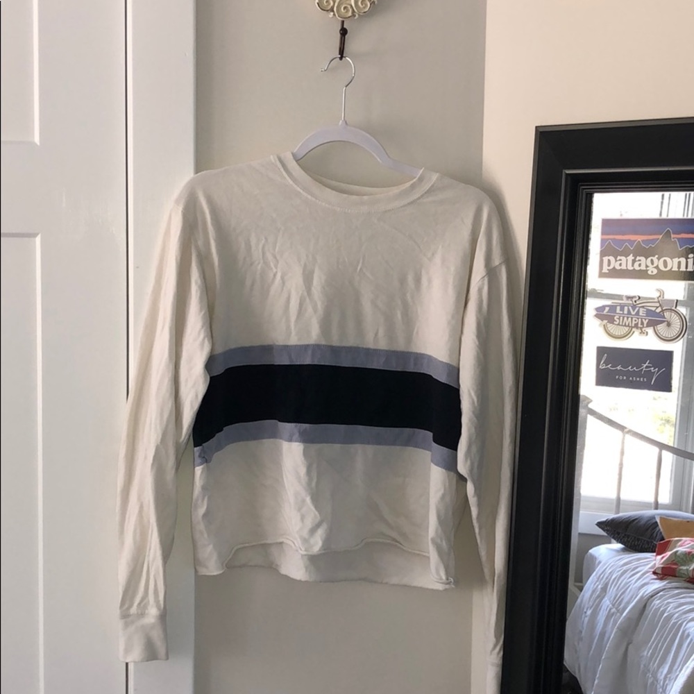 Brandy Melville Long Sleeve Shirt
